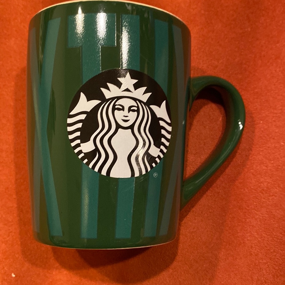 Starbucks THX collectable ceramic mug 10 oz